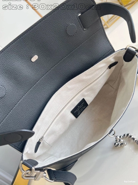 Cheap Crossbody-30*20*10CM VUITTON LOUIS Steamer 0712